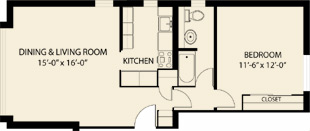 Butano Floor Plan