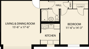 Edgewood Floor Plan