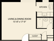 Skyline Floor Plan